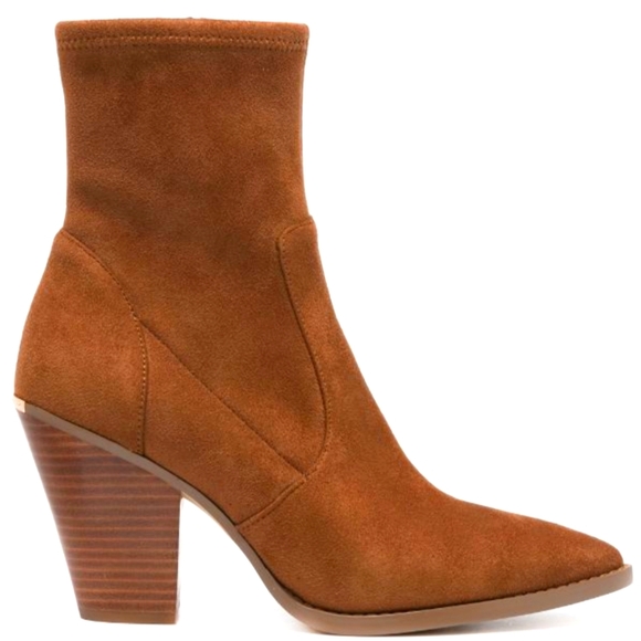 Michael Kors- Dover Ankle Boot - Picture 2 of 5